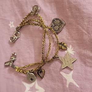 Aero Charm Bracelet